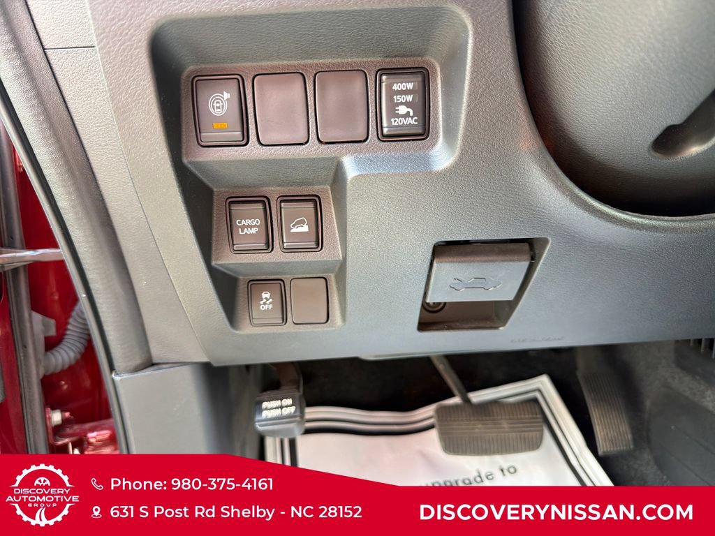 Certified 2022 Nissan Frontier SV AWD/4WD image 15