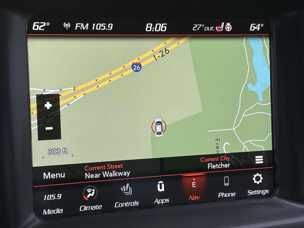 Used 2021 Dodge Charger SXT image 16