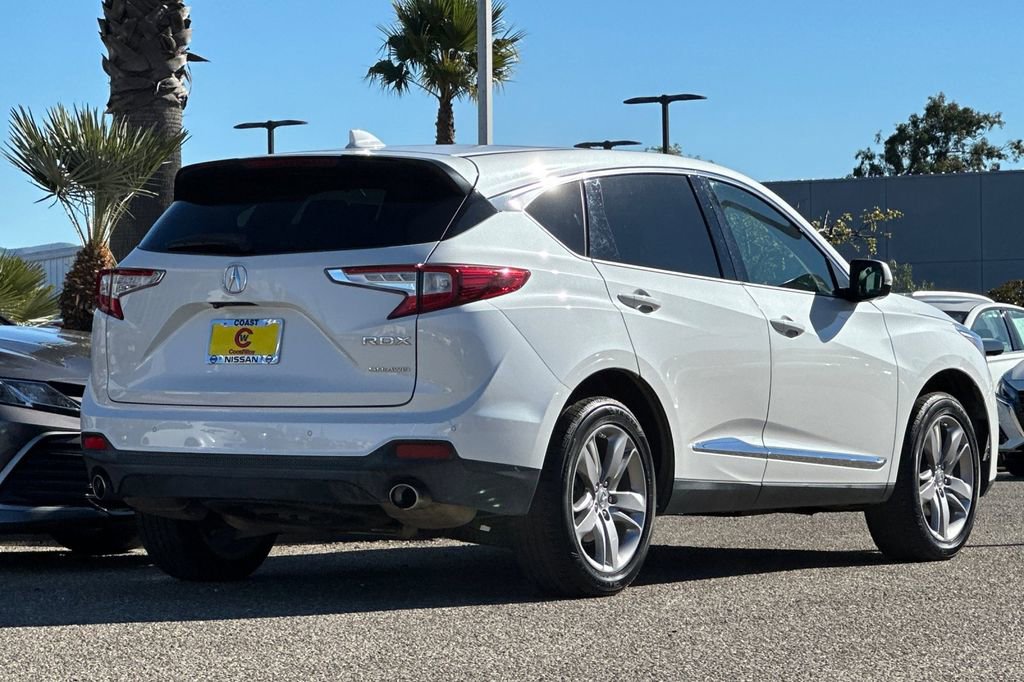 Used 2020 Acura RDX AWD w/ Advance Package image 4