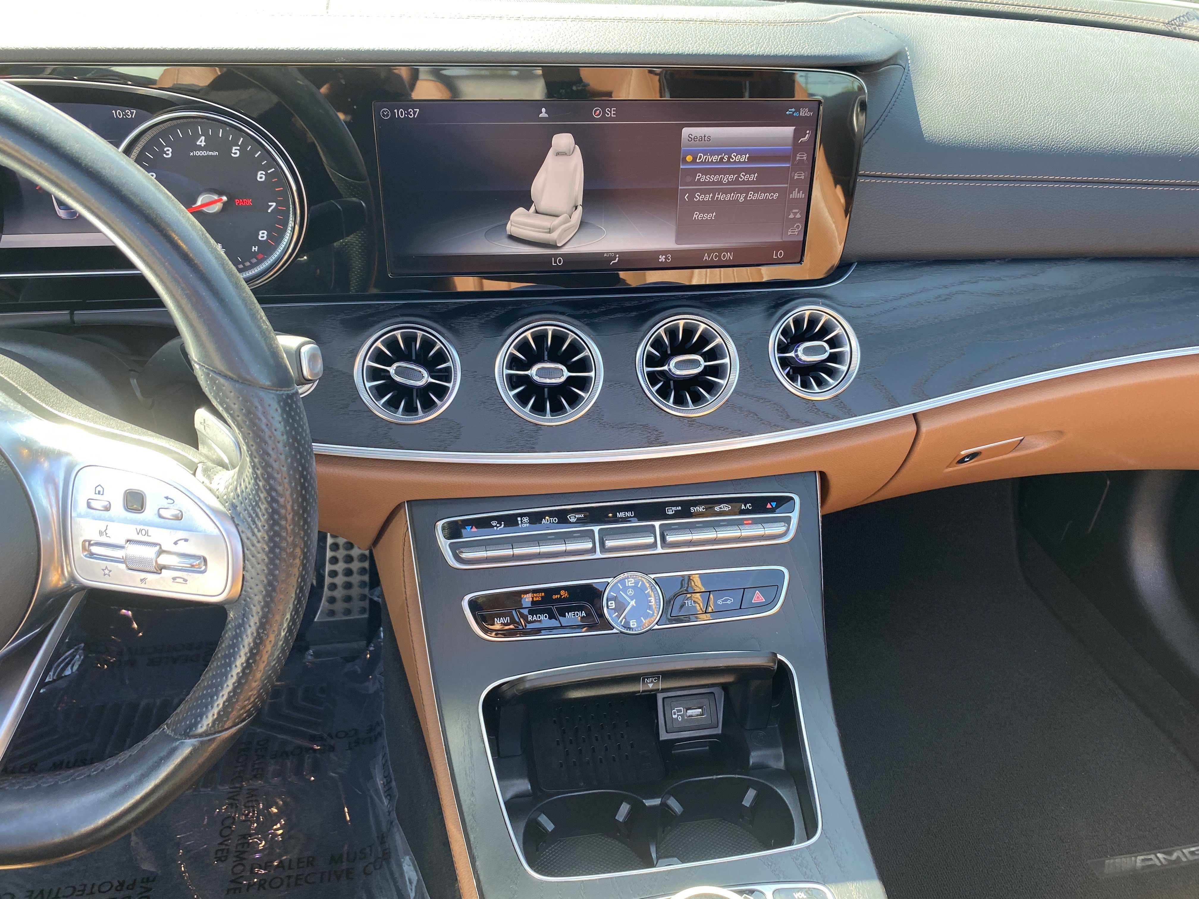 Used 2019 Mercedes-Benz E 450 Cabriolet w/ Premium 1 Package image 15