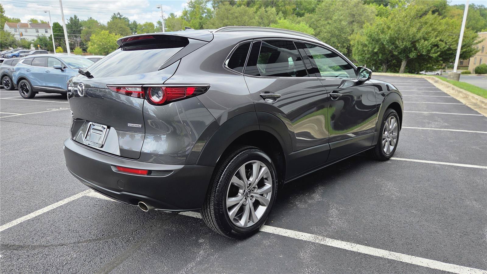 Used 2020 MAZDA CX-30 AWD w/ Premium Package image 38
