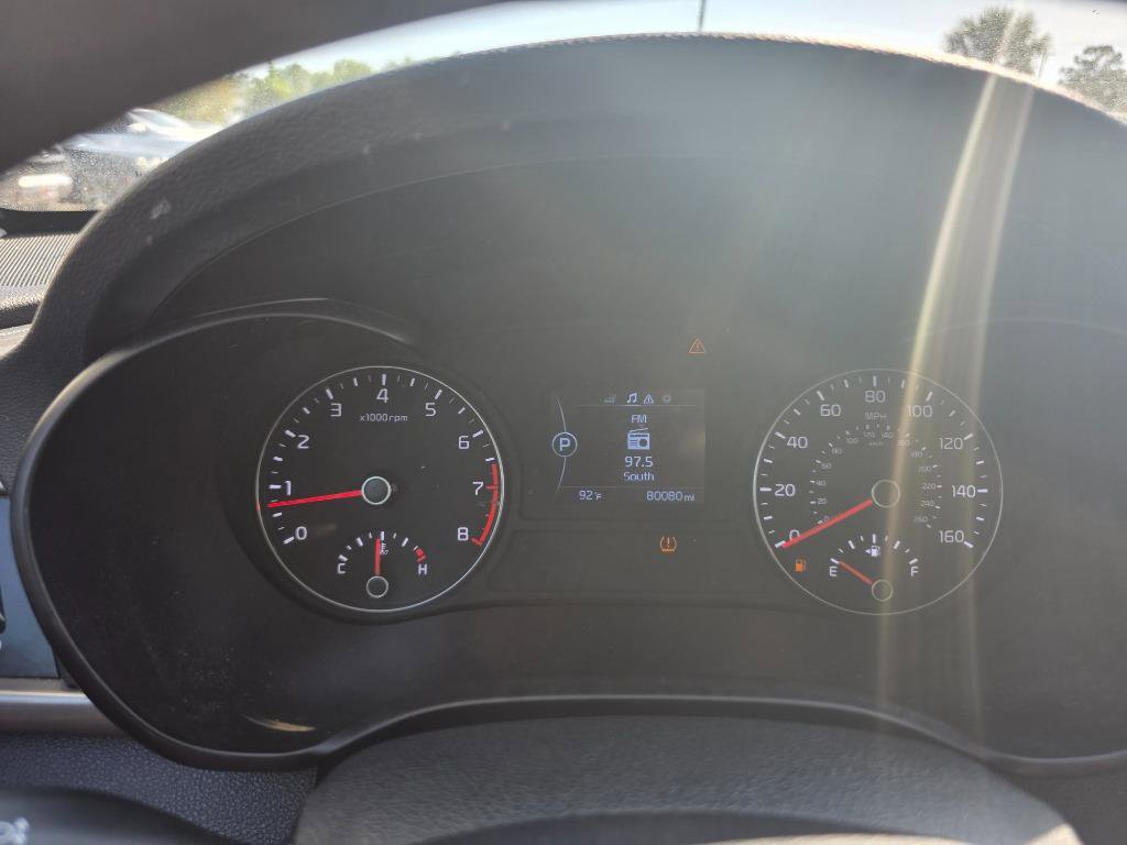 Used 2018 Kia Optima LX w/ 17" Alloy Wheels Package image 14