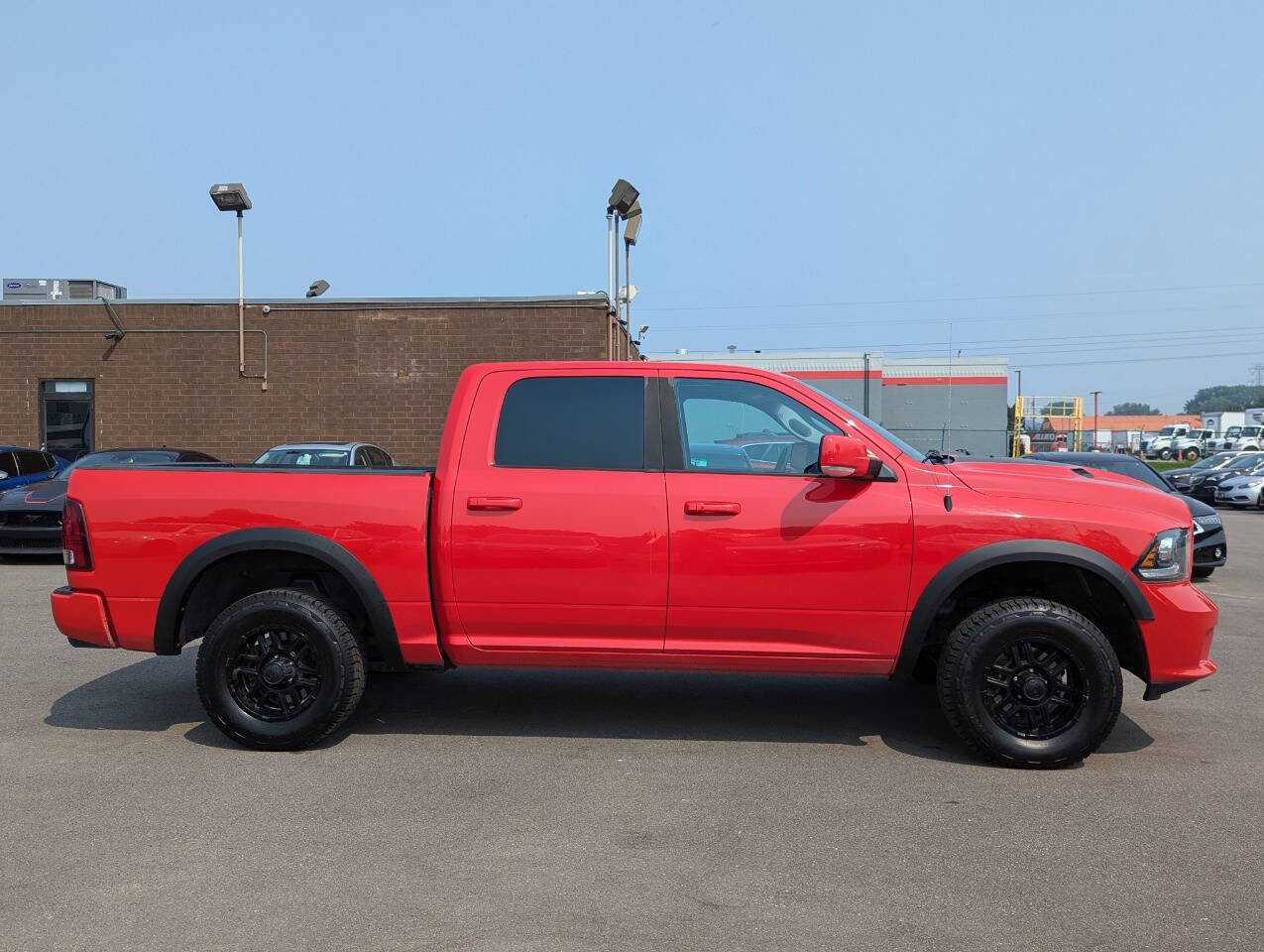 Used 2016 RAM 1500 Sport AWD/4WD image 4