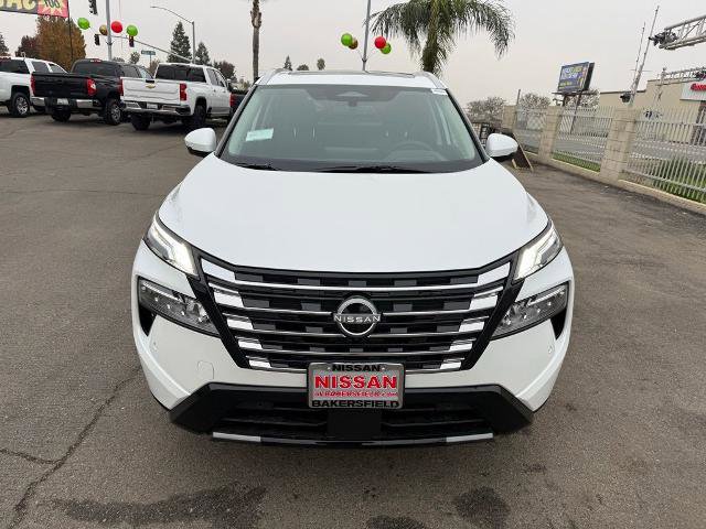 New 2026 Nissan Rogue Platinum w/ Tech Package image 2