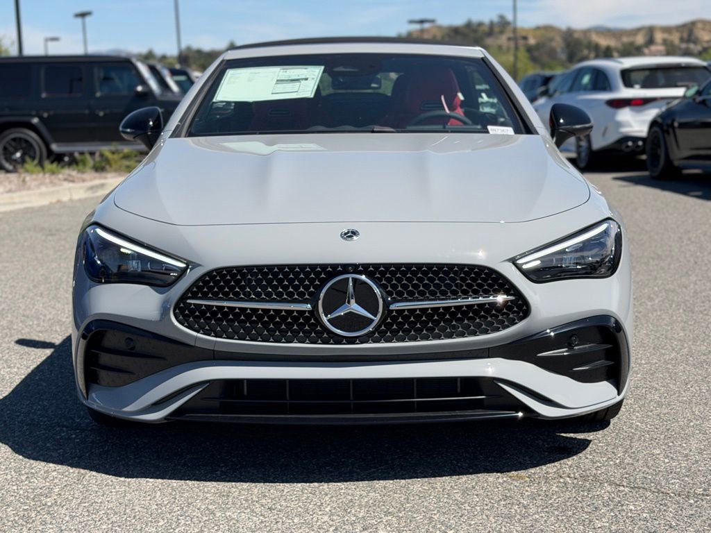 New 2026 Mercedes-Benz CLE 450 4MATIC Cabriolet image 5
