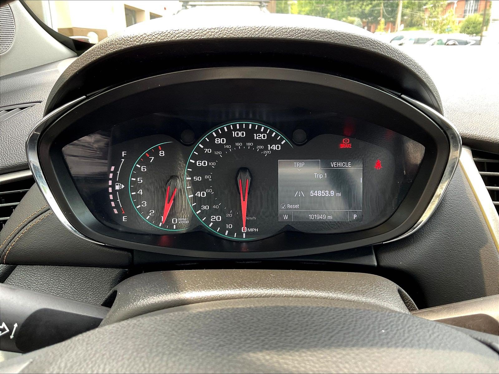 Used 2020 Chevrolet Trax LT FWD image 12