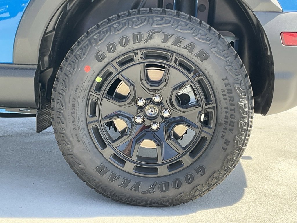 New 2025 Ford Bronco Sport Outer Banks w/ Sasquatch Outer Banks Package image 14