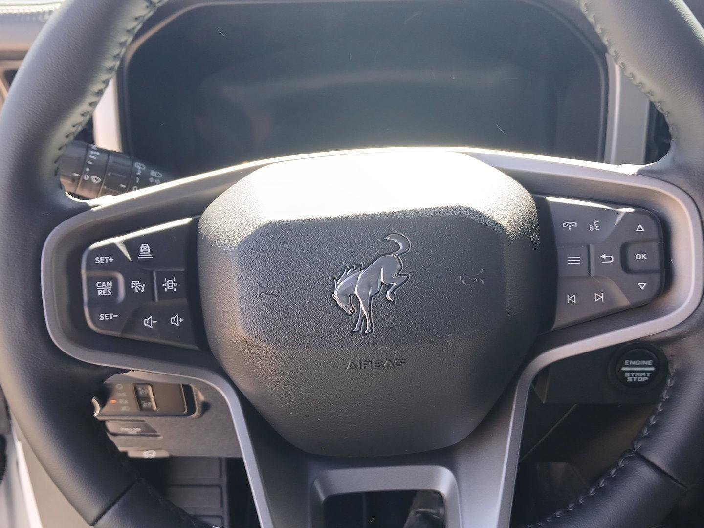 New 2026 Ford Bronco Outer Banks image 11