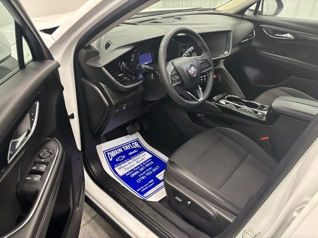 Used 2023 Buick Envision Preferred FWD image 12