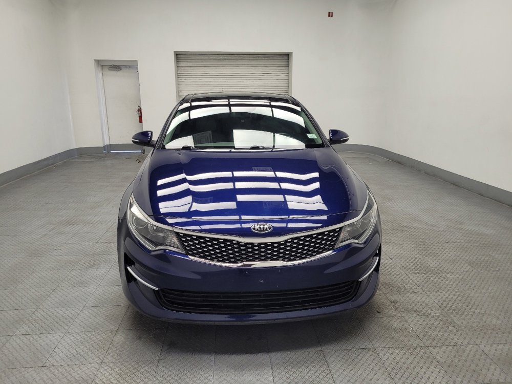 Used 2018 Kia Optima EX w/ Premium Package image 14
