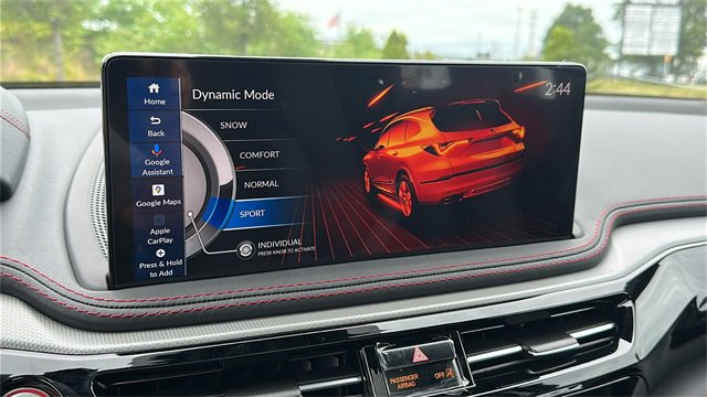 New 2026 Acura MDX A-Spec AWD/4WD image 19