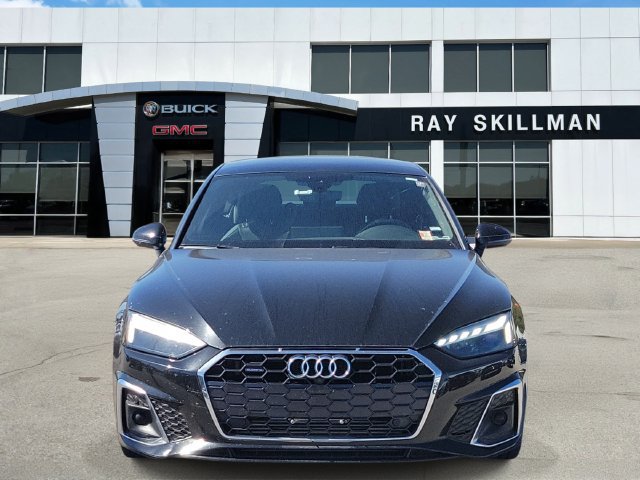Used 2024 Audi A5 2.0T Premium Plus AWD/4WD image 2