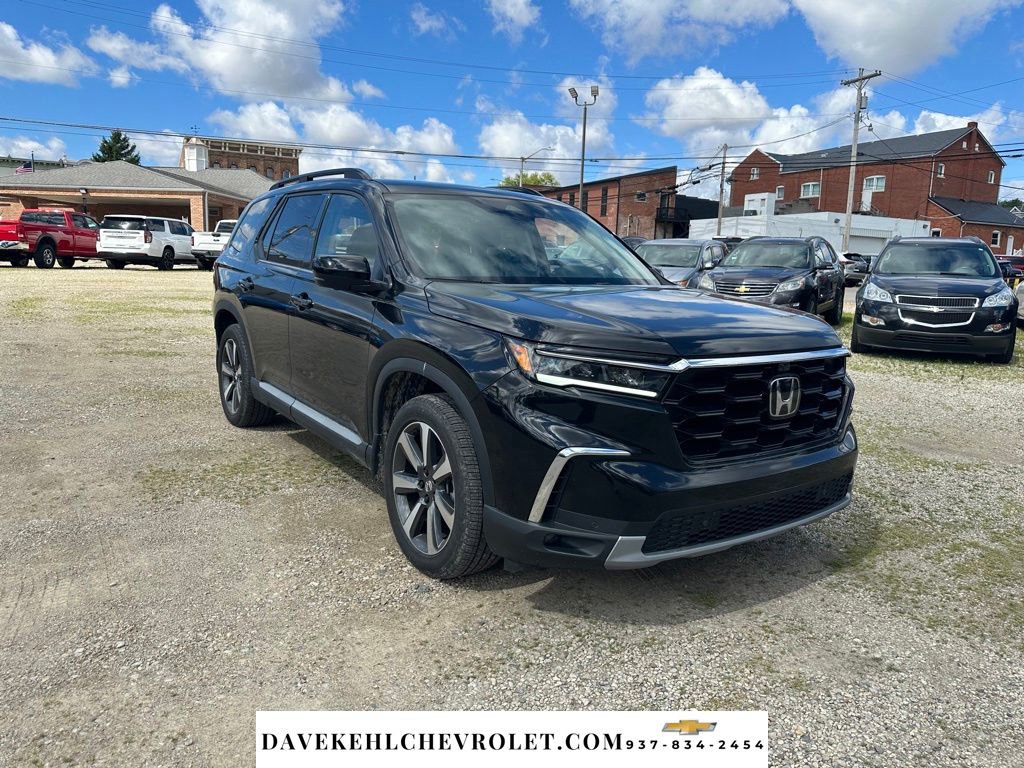 Used 2025 Honda Pilot Elite image 8