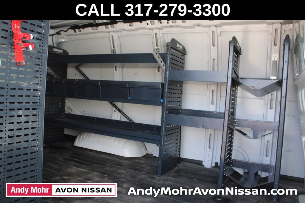 Used 2021 Chevrolet Express 2500 w/ Driver Convenience Package RWD image 22