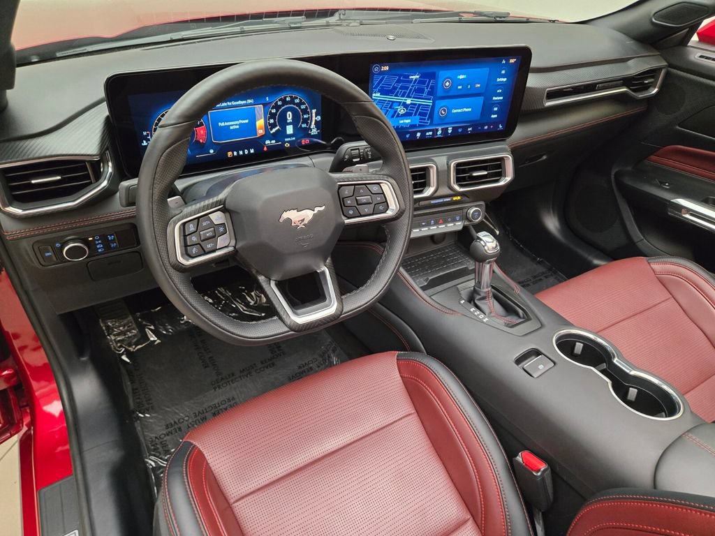 Used 2024 Ford Mustang GT Premium RWD image 19