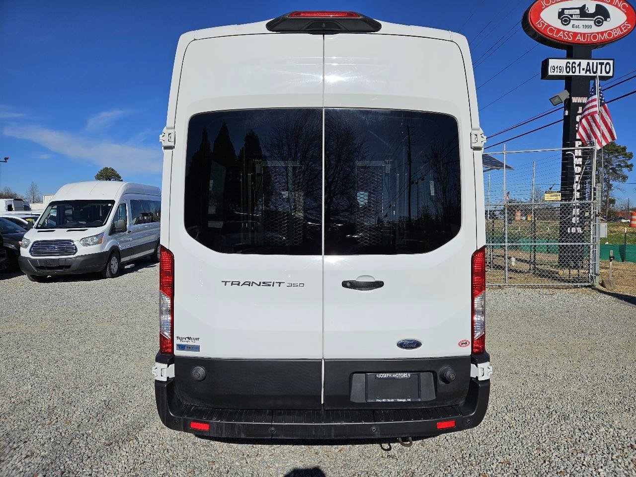 Used 2019 Ford Transit 350 XL RWD image 4