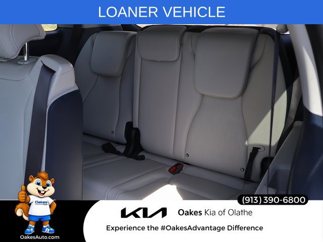 New 2026 Kia Carnival SX w/ SX Dark Edition Package FWD image 12