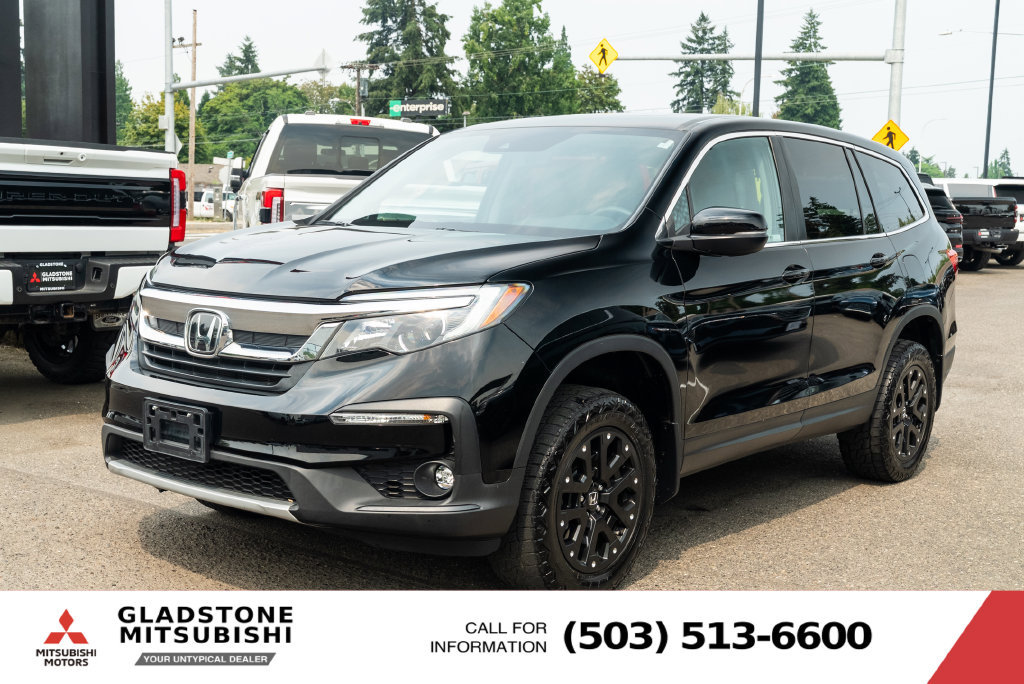 Used 2022 Honda Pilot EX-L image 4