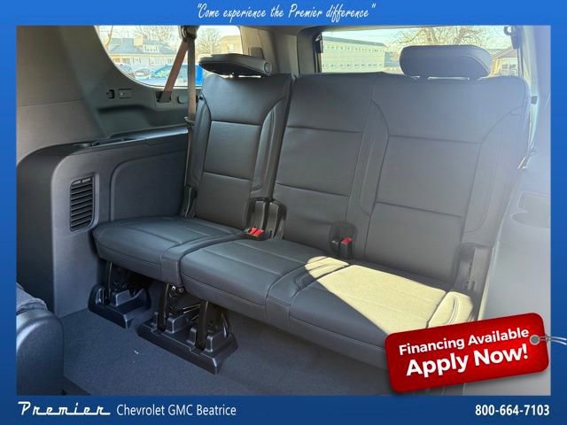 New 2026 Chevrolet Suburban Z71 w/ Z71 Off-Road Package image 18