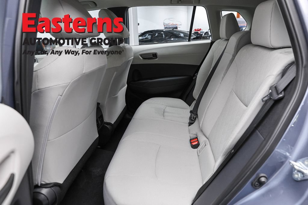 Used 2025 Toyota Corolla Cross L FWD image 22
