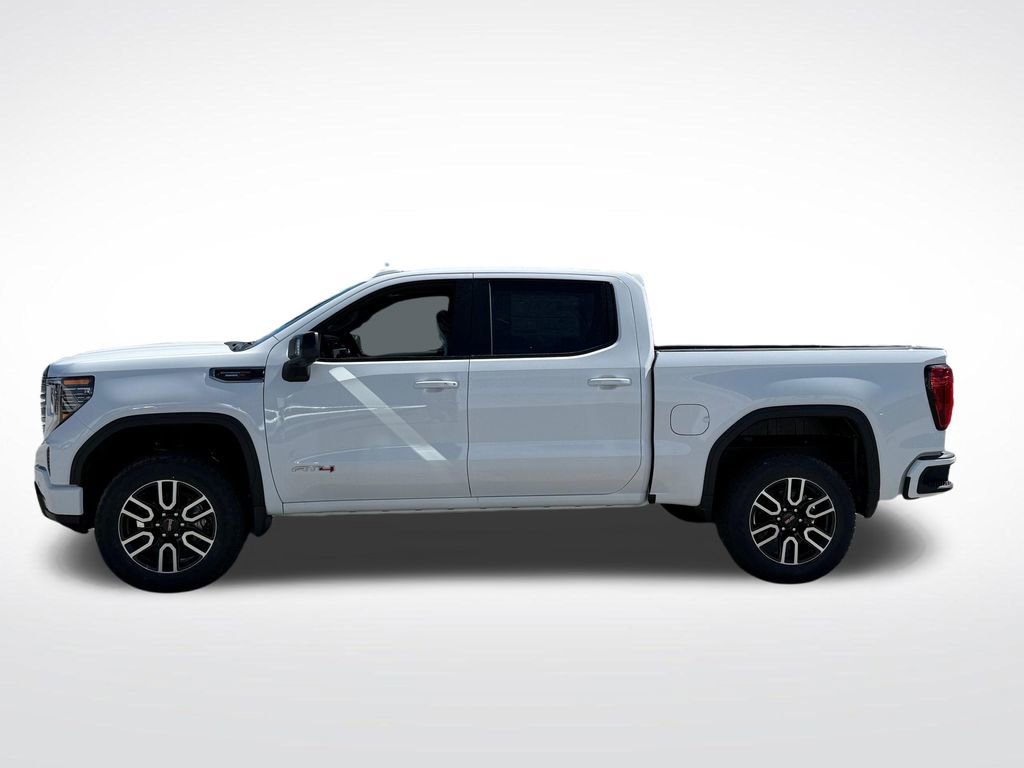 New 2026 GMC Sierra 1500 AT4 w/ AT4 Premium Package AWD/4WD image 2