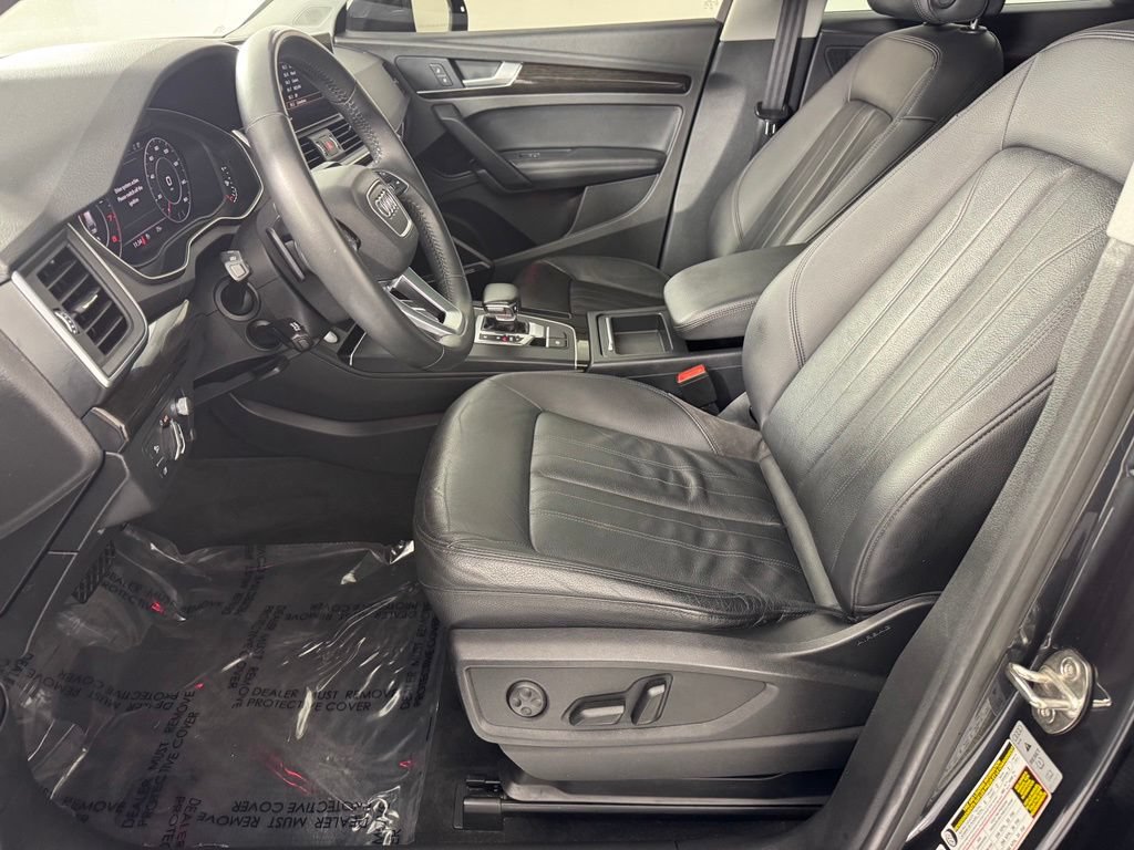 Used 2018 Audi Q5 Prestige AWD/4WD image 13