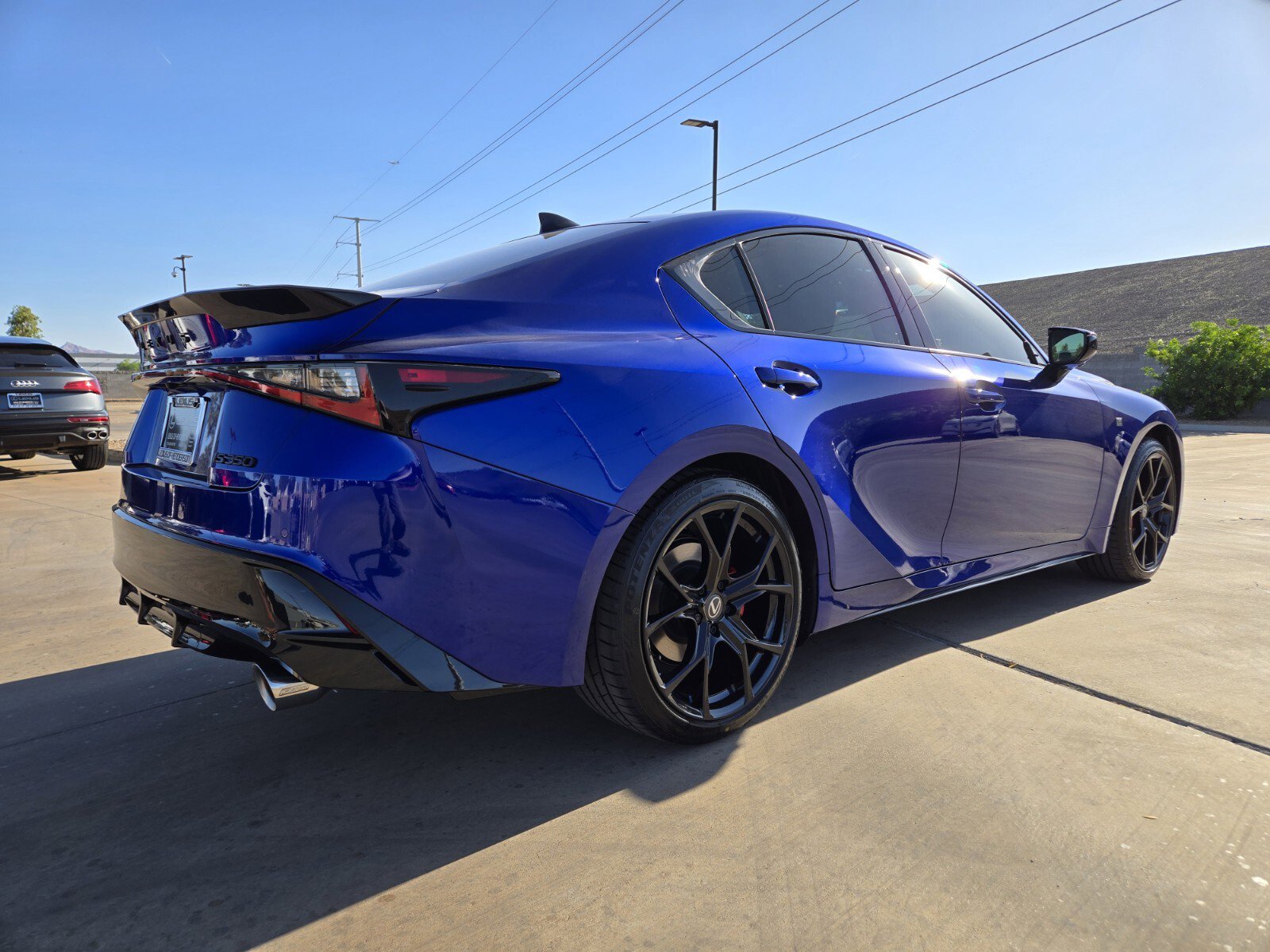 New 2026 Lexus IS 350 F Sport image 3