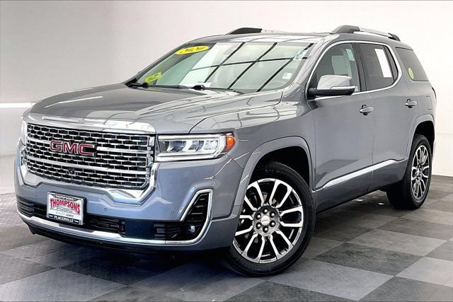 Used 2020 GMC Acadia Denali w/ Trailering Package AWD/4WD image 10