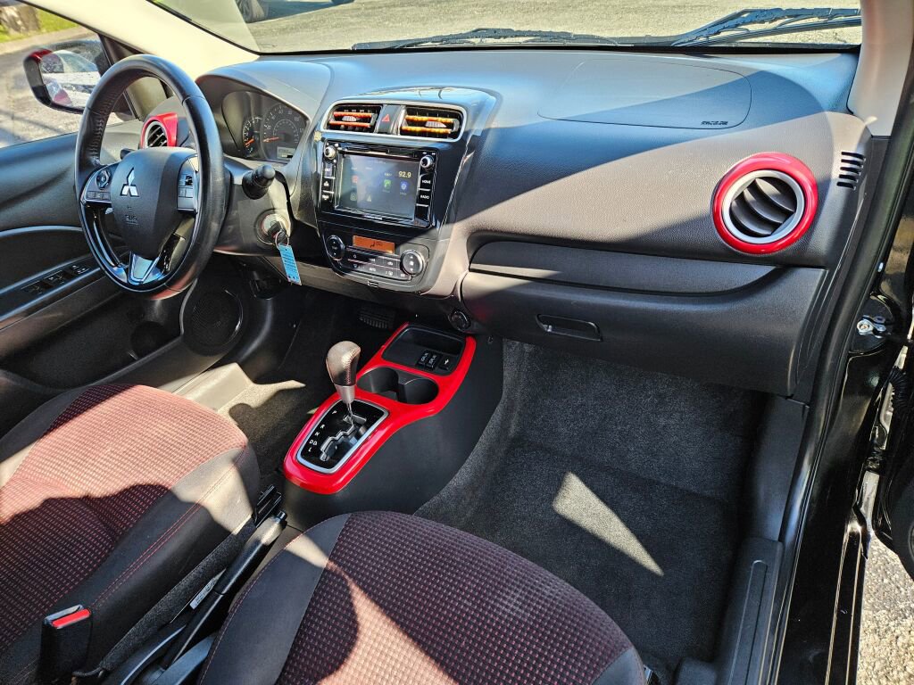 Used 2020 Mitsubishi Mirage GT FWD image 14