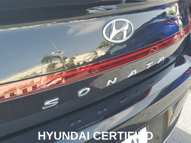 Certified 2023 Hyundai Sonata SE FWD image 6
