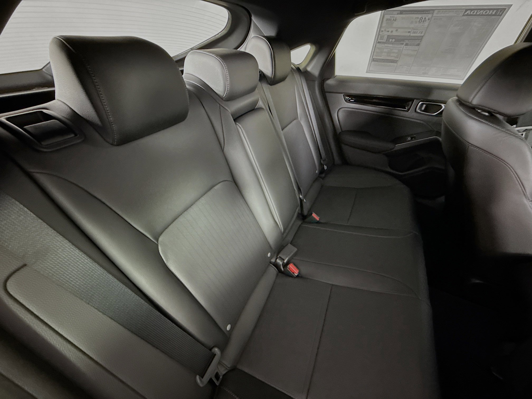 New 2025 Honda Civic Sport Touring image 35