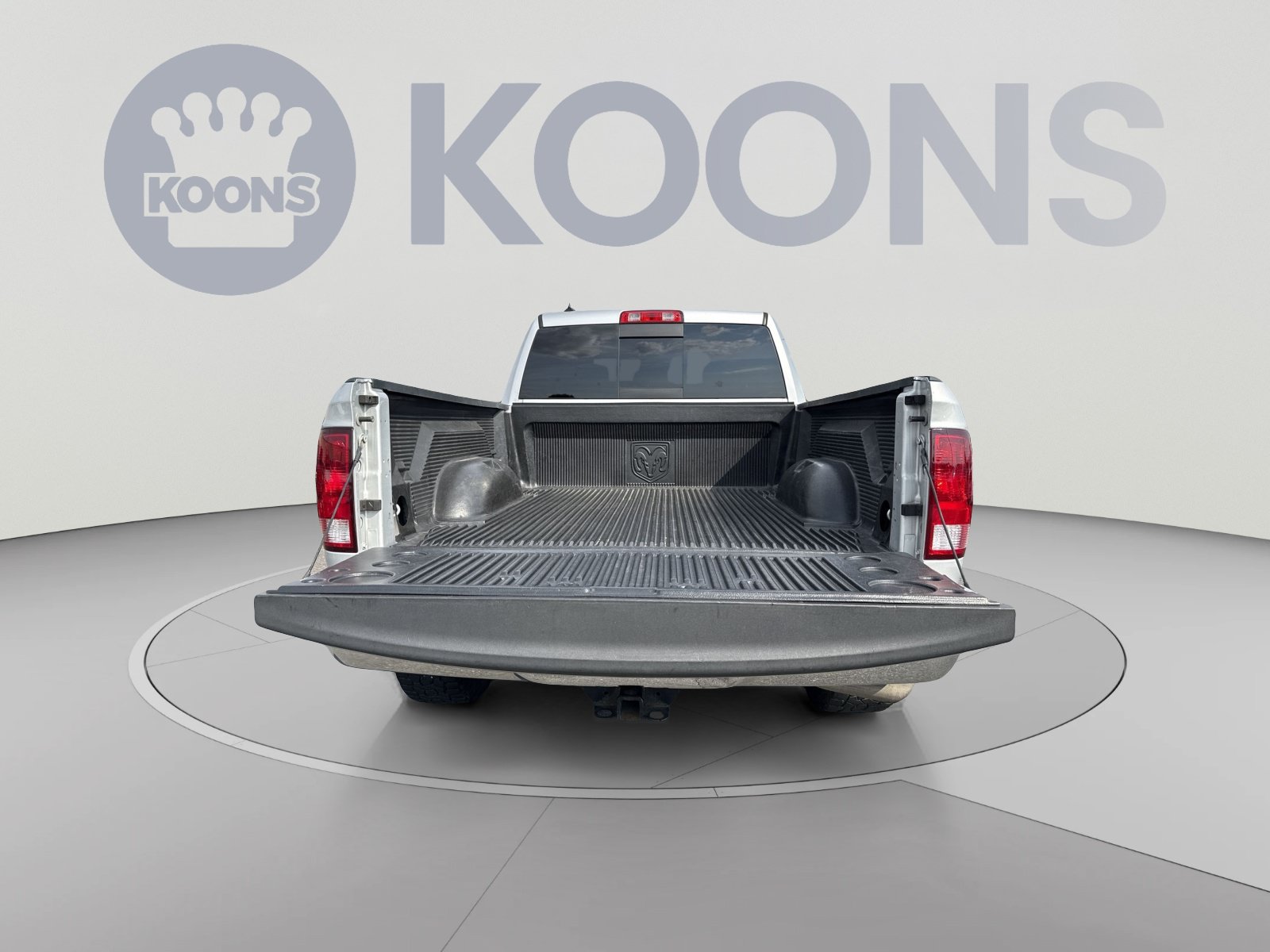Used 2018 RAM 1500 Big Horn AWD/4WD image 25