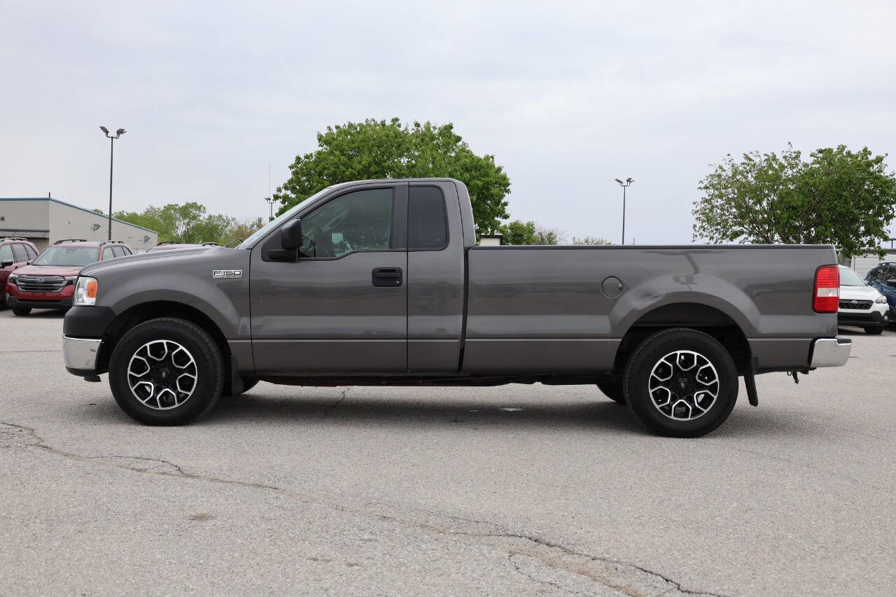 Used 2007 Ford F150 XL RWD image 8