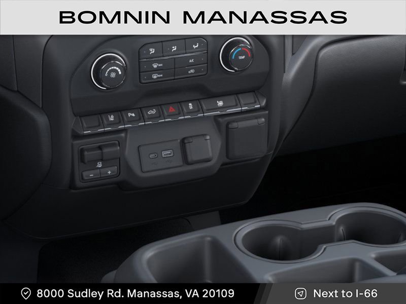 New 2026 Chevrolet Silverado 2500 Custom image 23