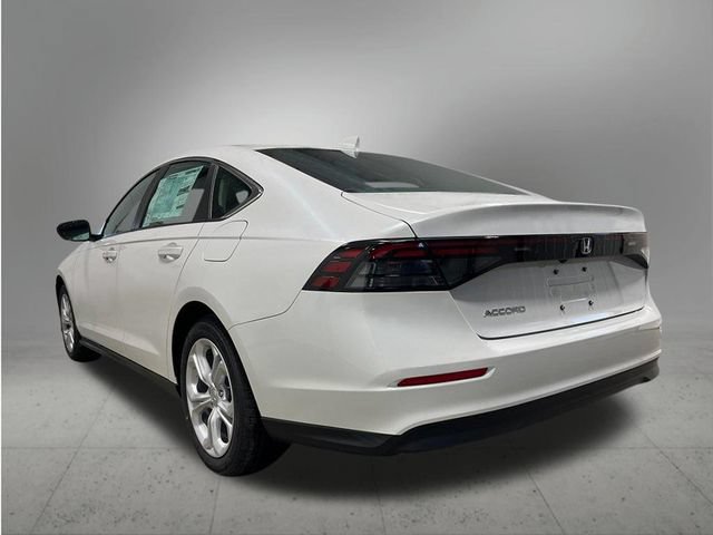 New 2026 Honda Accord LX image 3