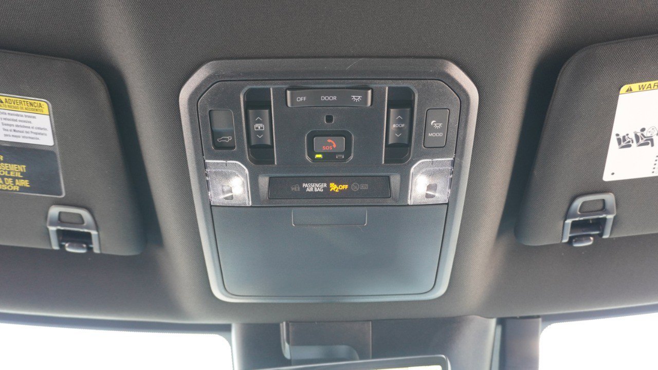 Used 2026 Toyota Sequoia Capstone image 29