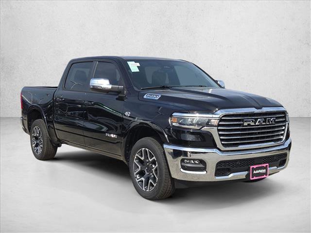 New 2026 RAM 1500 Laramie image 7