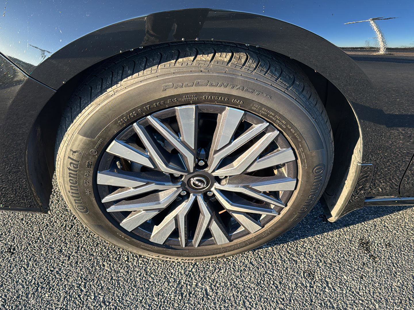 Used 2023 Nissan Altima 2.5 SV image 32