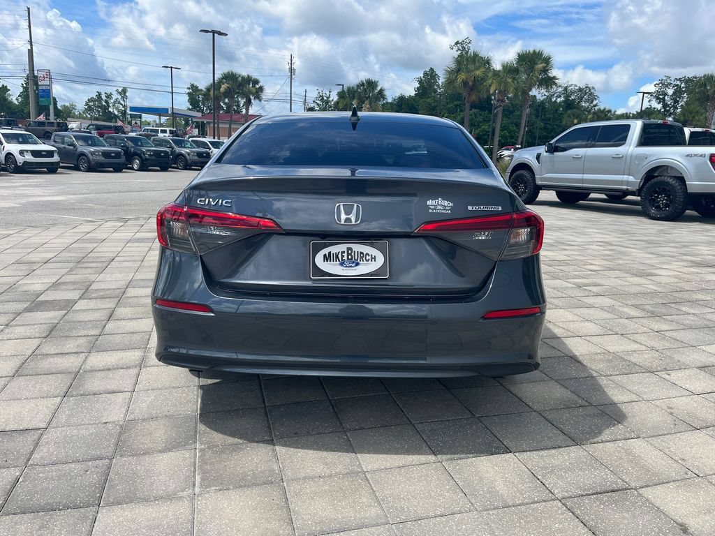 Used 2024 Honda Civic Touring image 16