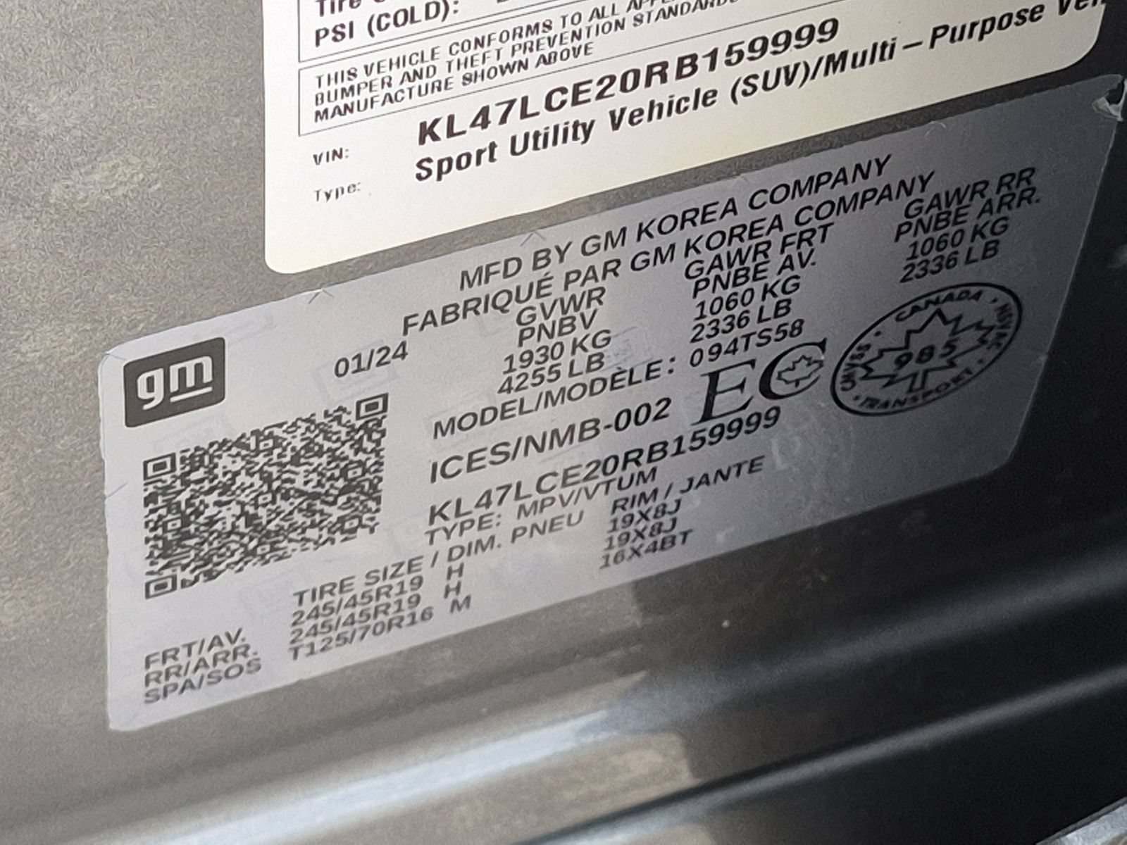 Used 2024 Buick Envista Avenir FWD image 29