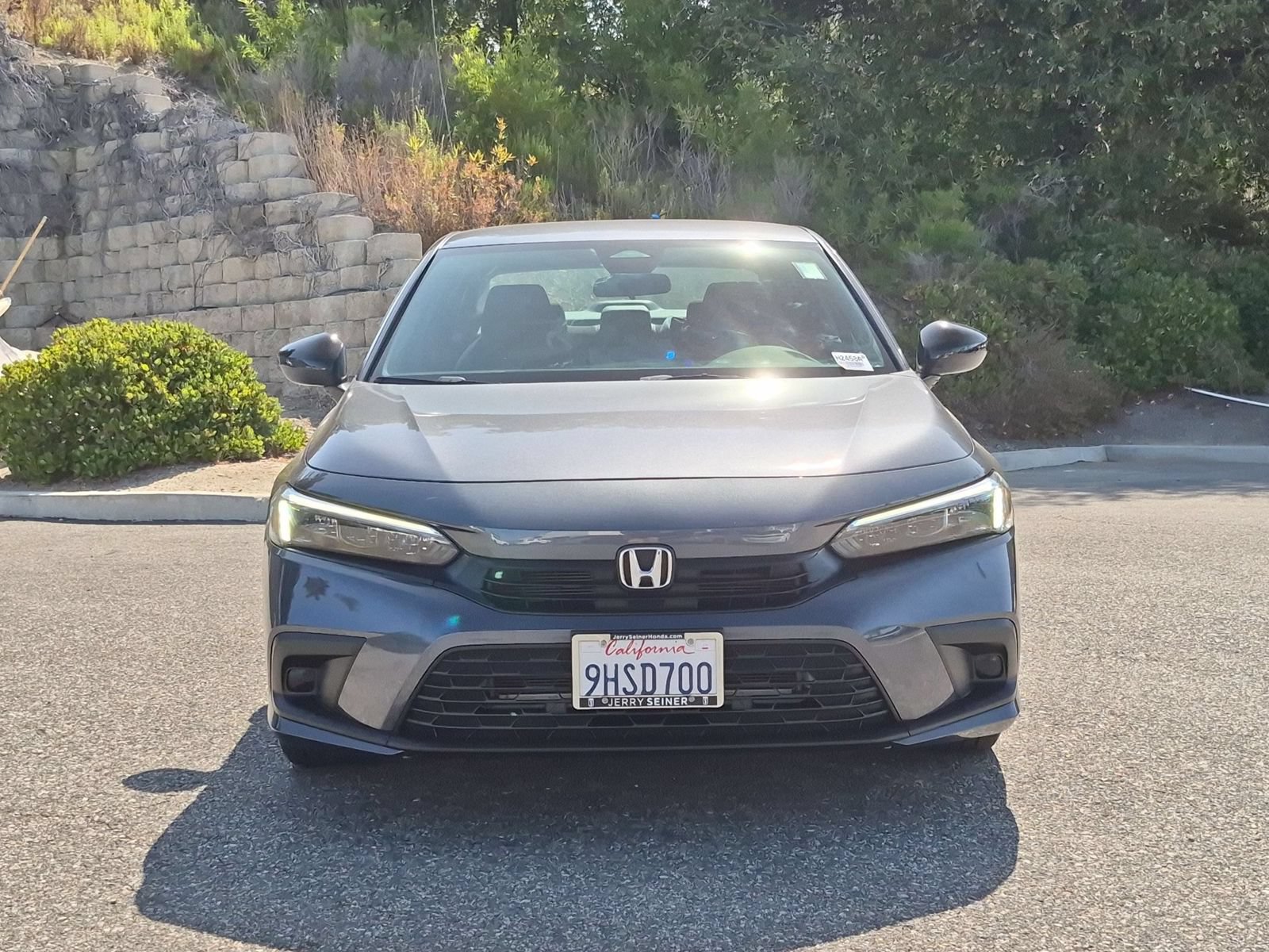 Used 2024 Honda Civic Sport image 8