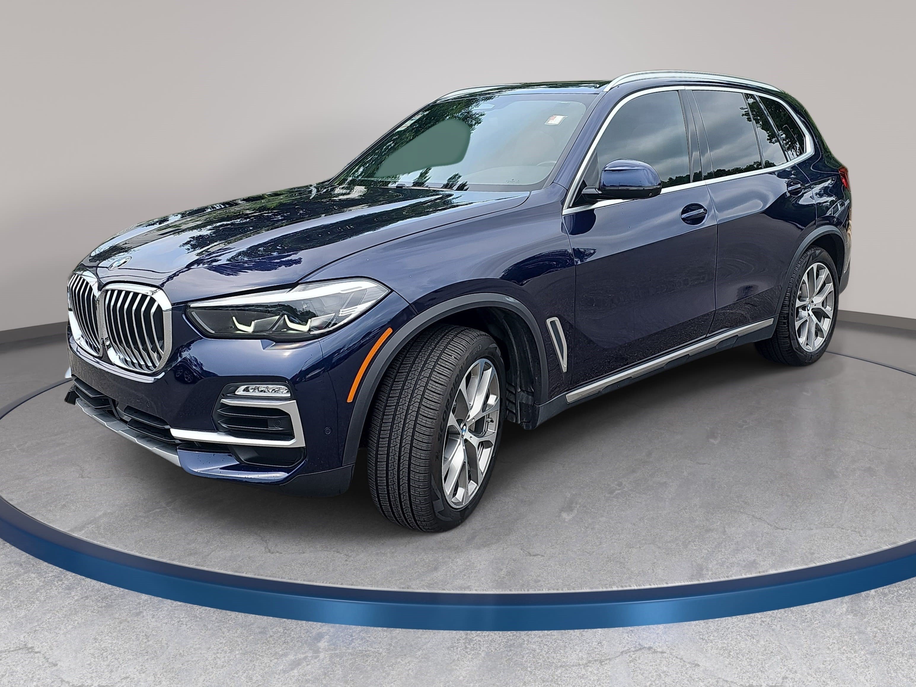 Used 2019 BMW X5 xDrive40i AWD/4WD video 1