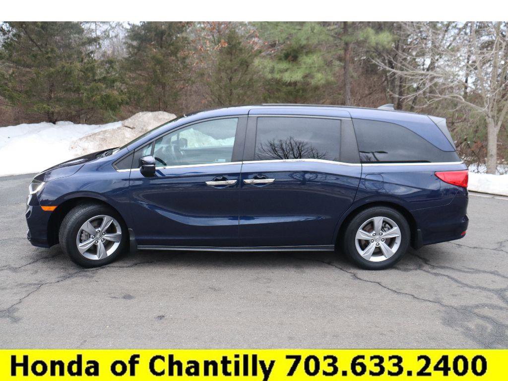 Used 2019 Honda Odyssey EX image 4