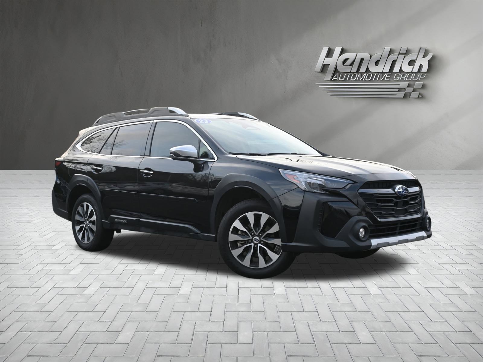 Certified 2023 Subaru Outback Touring image 2