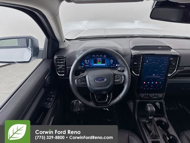 New 2026 Ford Ranger Lariat image 24