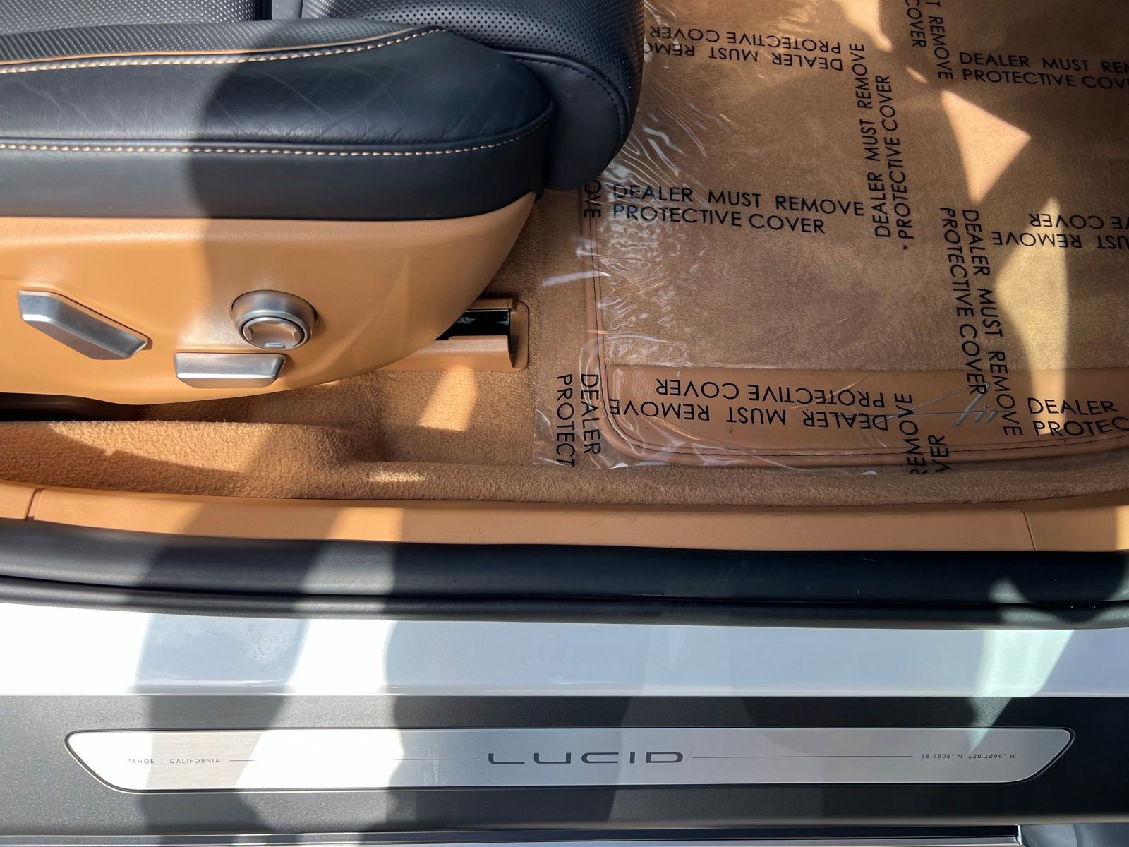 Used 2023 Lucid Air Touring image 58