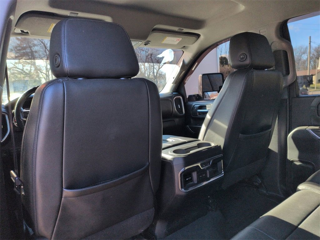 Used 2021 Chevrolet Silverado 2500 LTZ w/ LTZ Premium Package image 28