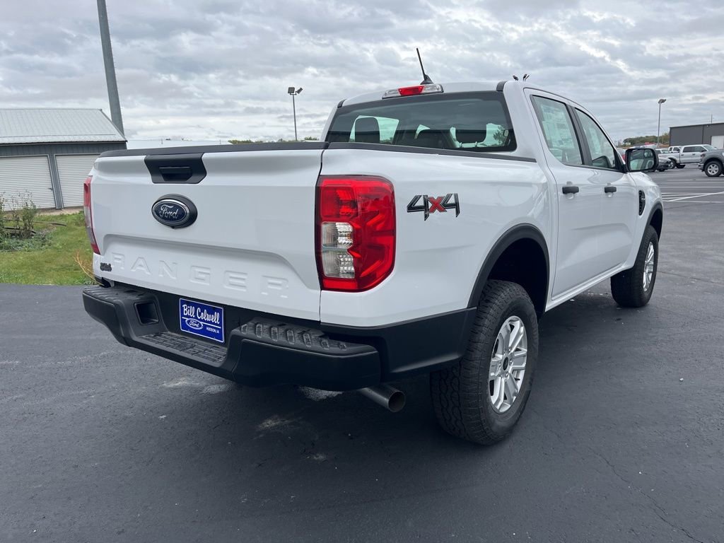 New 2025 Ford Ranger XL image 3