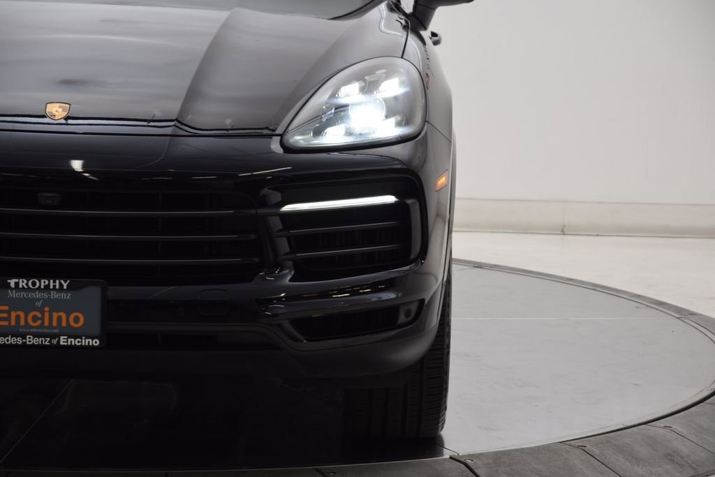 Used 2022 Porsche Cayenne image 10
