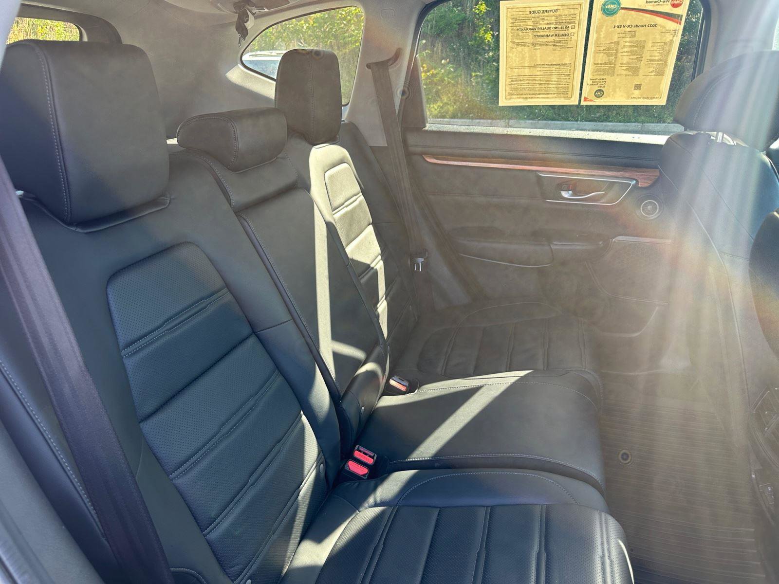 Used 2022 Honda CR-V EX-L image 28